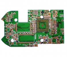 Electronic Security PCB